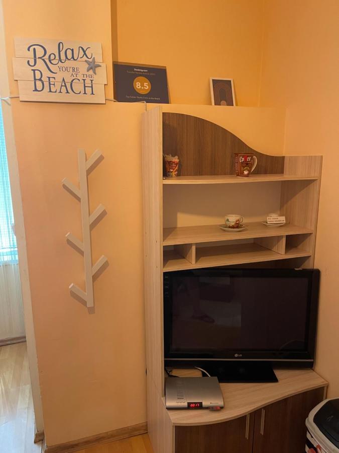 Top Center Studio 2 Min To The Beach Varna Exterior photo